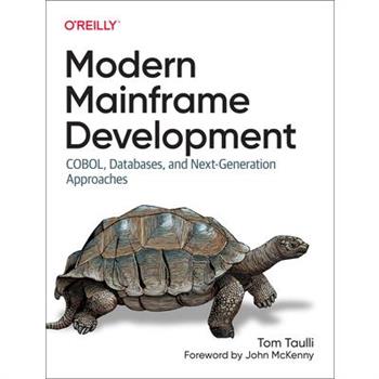 Modern Mainframe Development