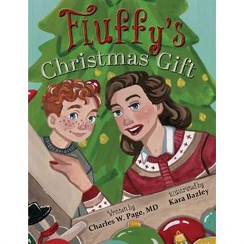 Fluffy's Christmas Gift