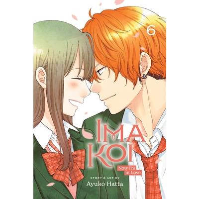 Ima Koi: Now I’m in Love, Vol. 6