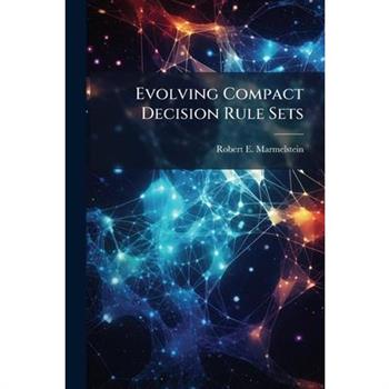 Evolving Compact Decision Rule Sets