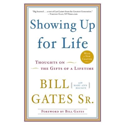 Showing Up for Life 比爾．蓋茲是這樣教出來的