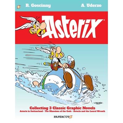 Asterix Omnibus #6