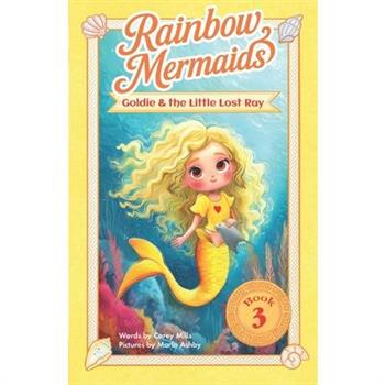 Goldie and the Little Lost Ray