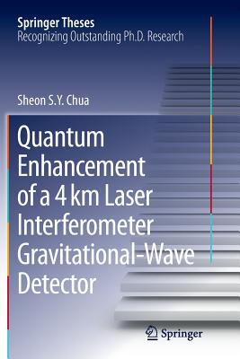 Quantum Enhancement of a 4 Km Laser Interferometer Gravitational-Wave Detector