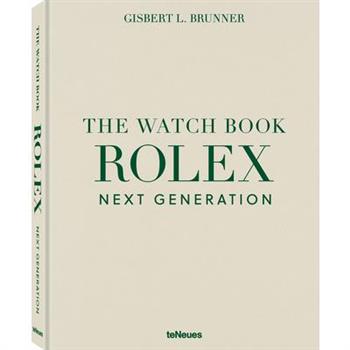 The Watch Book Rolex
