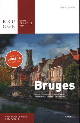 Guide De La Ville 2019 Bruges