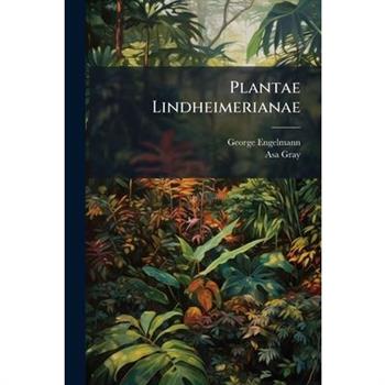 Plantae Lindheimerianae
