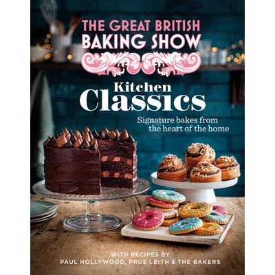 The Great British Baking Show: Kitchen Classics