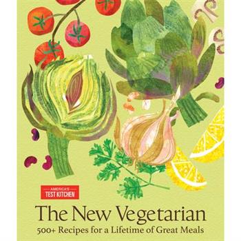 The New Vegetarian