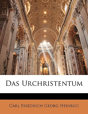 Das Urchristentum