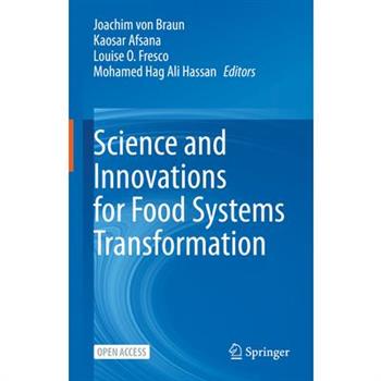 Science and Innovations for Food Systems Transformation