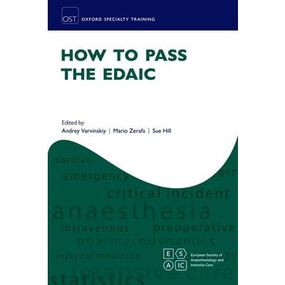 How to Pass the Edaic