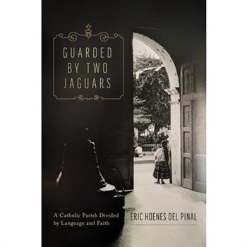 Guarded by Two Jaguars