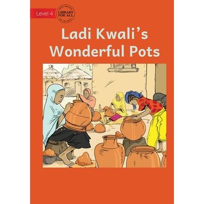 Lady Kwali's Wonderful Pots