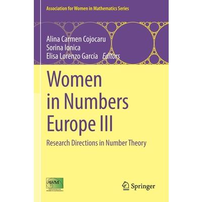 Women in Numbers Europe III