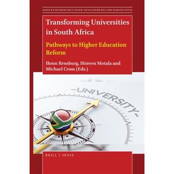 Transforming Universities in South Africa