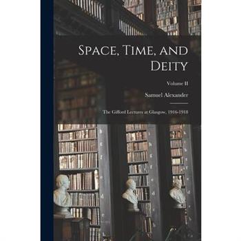 Space, Time, and Deity