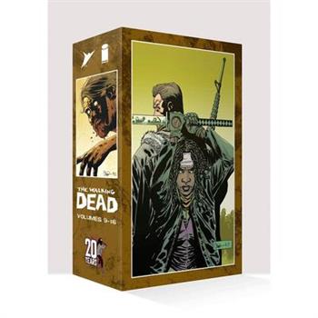 The Walking Dead 20th Anniversary Box Set #2