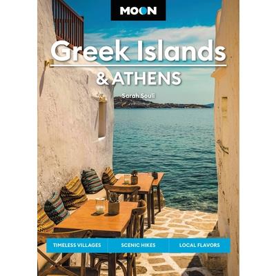 Moon Greek Islands & Athens
