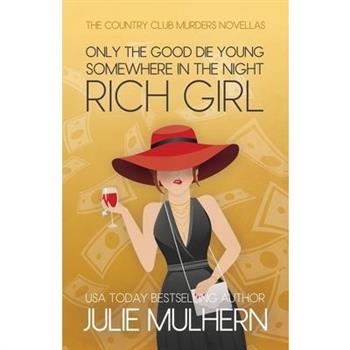 The Country Club Murders novellas