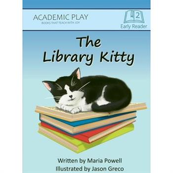 The Library Kitty