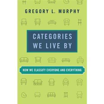 Categories We Live by