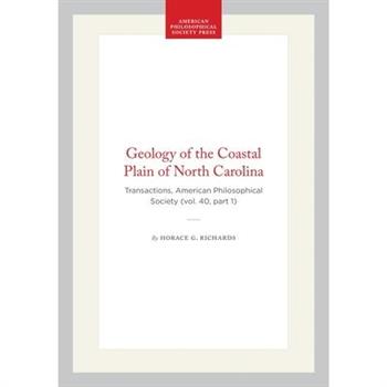 Geology of the Coastal Plain of North Carolina
