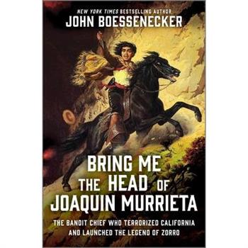 Bring Me the Head of Joaquin Murrieta