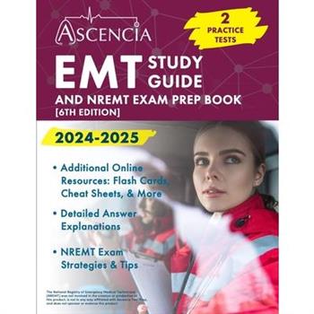 EMT Study Guide 2024-2025