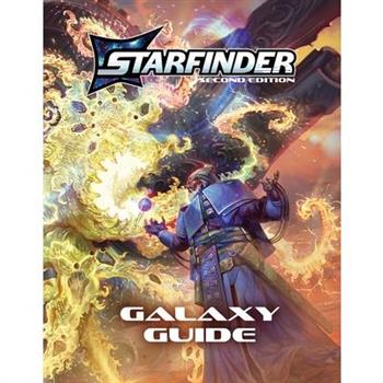 Starfinder Galaxy Guide