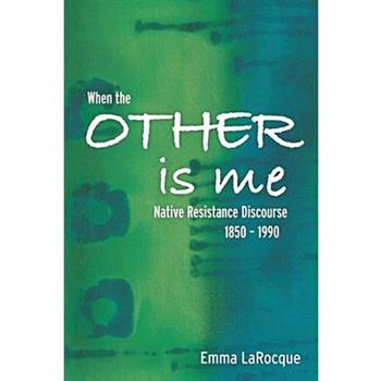 When The Other Is Me