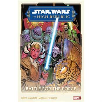 Star Wars: The High Republic Phase II Vol. 2 - Battle for the Force
