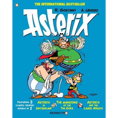 Asterix Omnibus #6