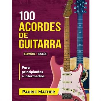 100 Acordes De Guitarra