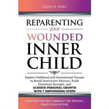 Reparenting Your Wounded Inner Child