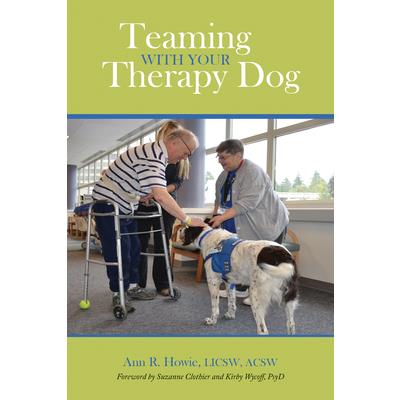 Teaming With Your Therapy Dog