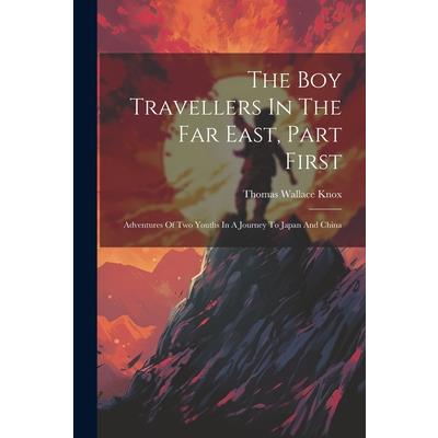 The Boy Travellers In The Far East, Part First