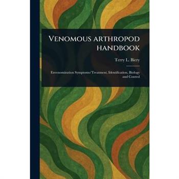 Venomous Arthropod Handbook