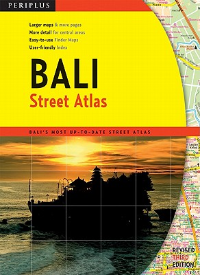 Periplus Bali Street Atlas