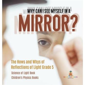Why Can I See Myself in a Mirror?