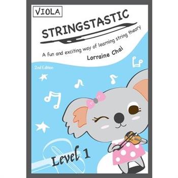 Stringstastic Level 1 - Viola