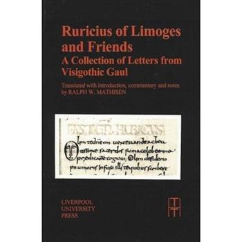 Ruricius of Limoges and Friends
