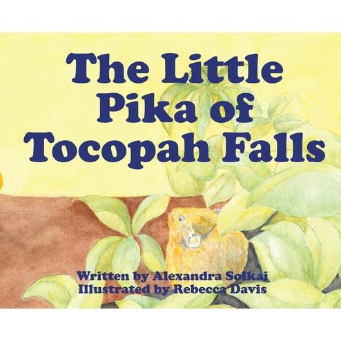 The Little Pika of Tocopah Falls