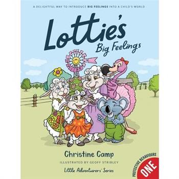Lottie’s Big Feelings