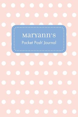Maryann's Pocket Posh Journal, Polka Dot