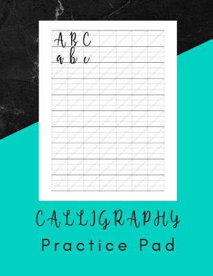 Calligraphy Practice Pad