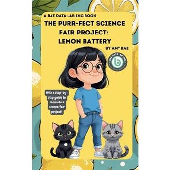 The Purr-Fect Science Fair Project