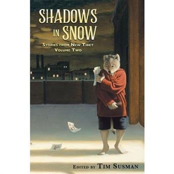 Shadows in Snow