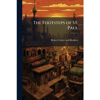 The Footsteps of St. Paul