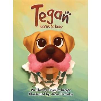 Tegan Learns to Boop